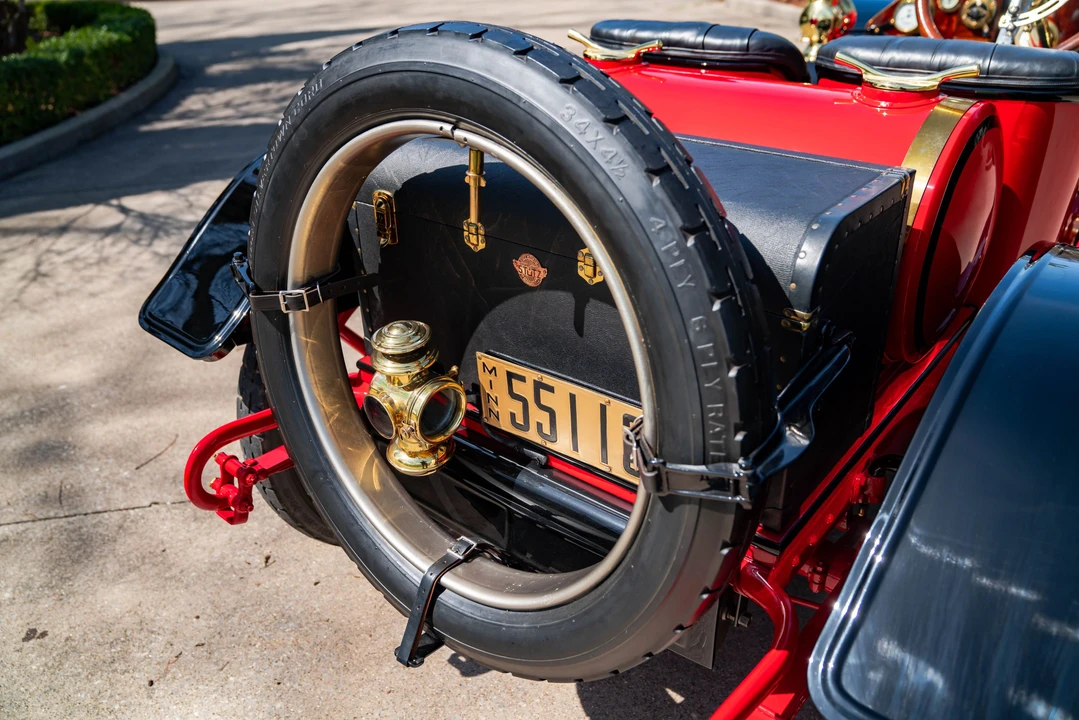 1912 Stutz Bearcat - Image 26 of 31