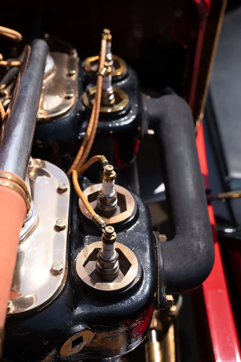 1912 Stutz Bearcat - Image 9 of 31