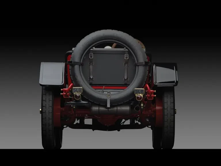 1912 Stutz Bearcat - Image 12 of 13