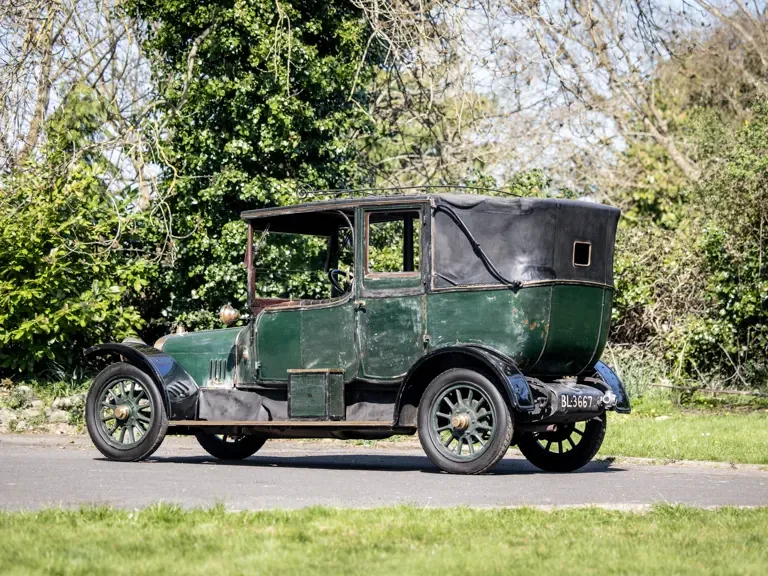 1912 Sunbeam - Image 3 of 31