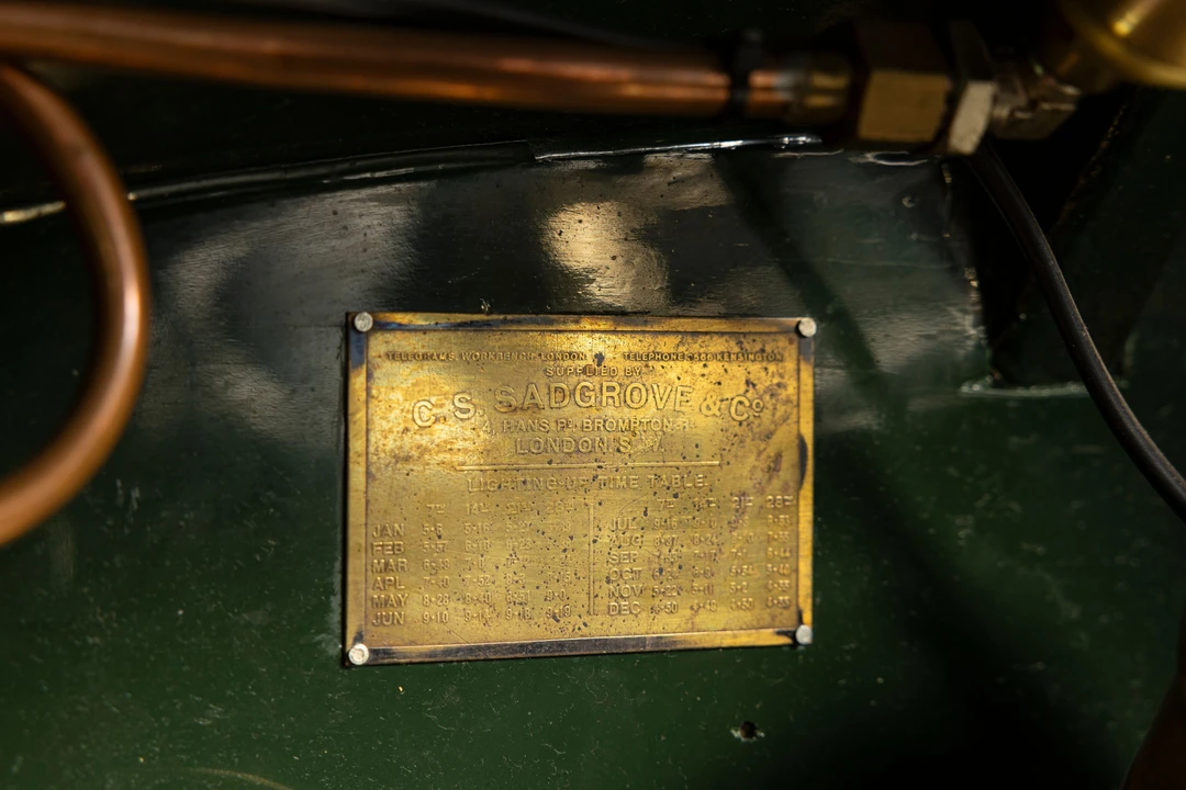 1912 Sunbeam - Image 19 of 31