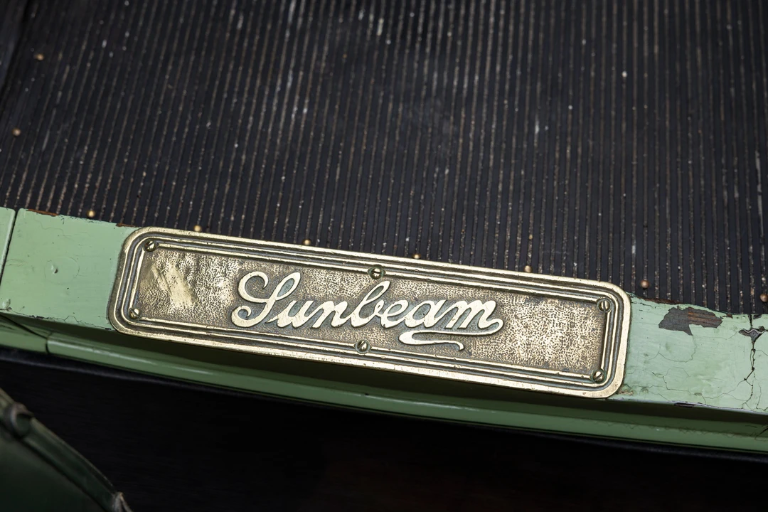 1912 Sunbeam - Image 26 of 31