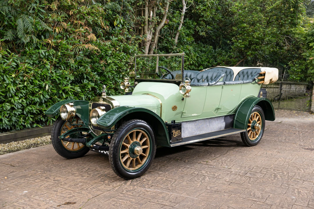 1912 Sunbeam - Image 22 of 31