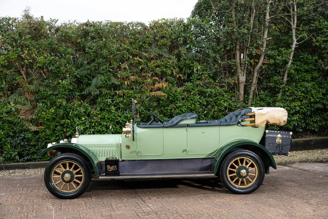 1912 Sunbeam - Image 11 of 31