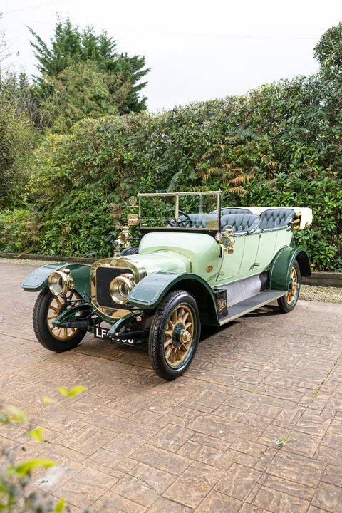 1912 Sunbeam - Image 8 of 31