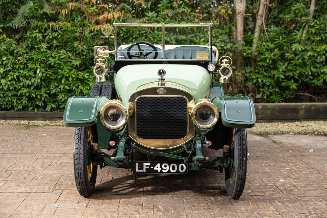 1912 Sunbeam - Image 30 of 31