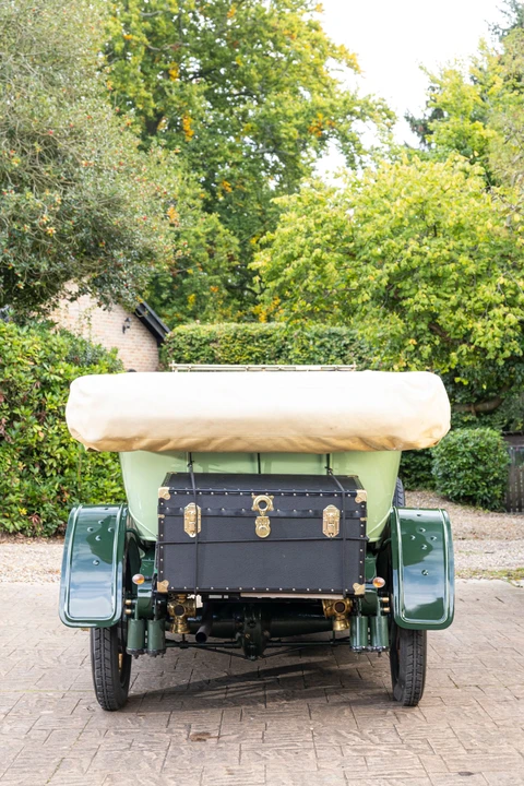 1912 Sunbeam - Image 2 of 31