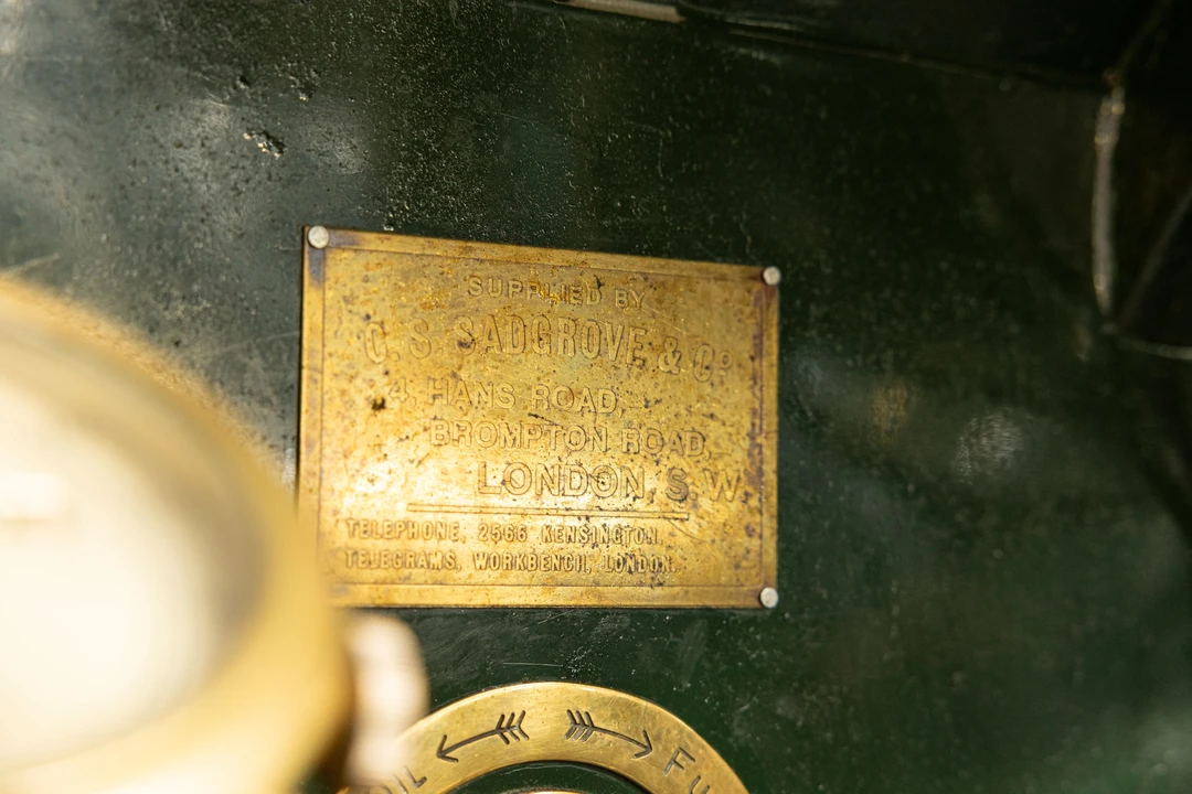 1912 Sunbeam - Image 18 of 31