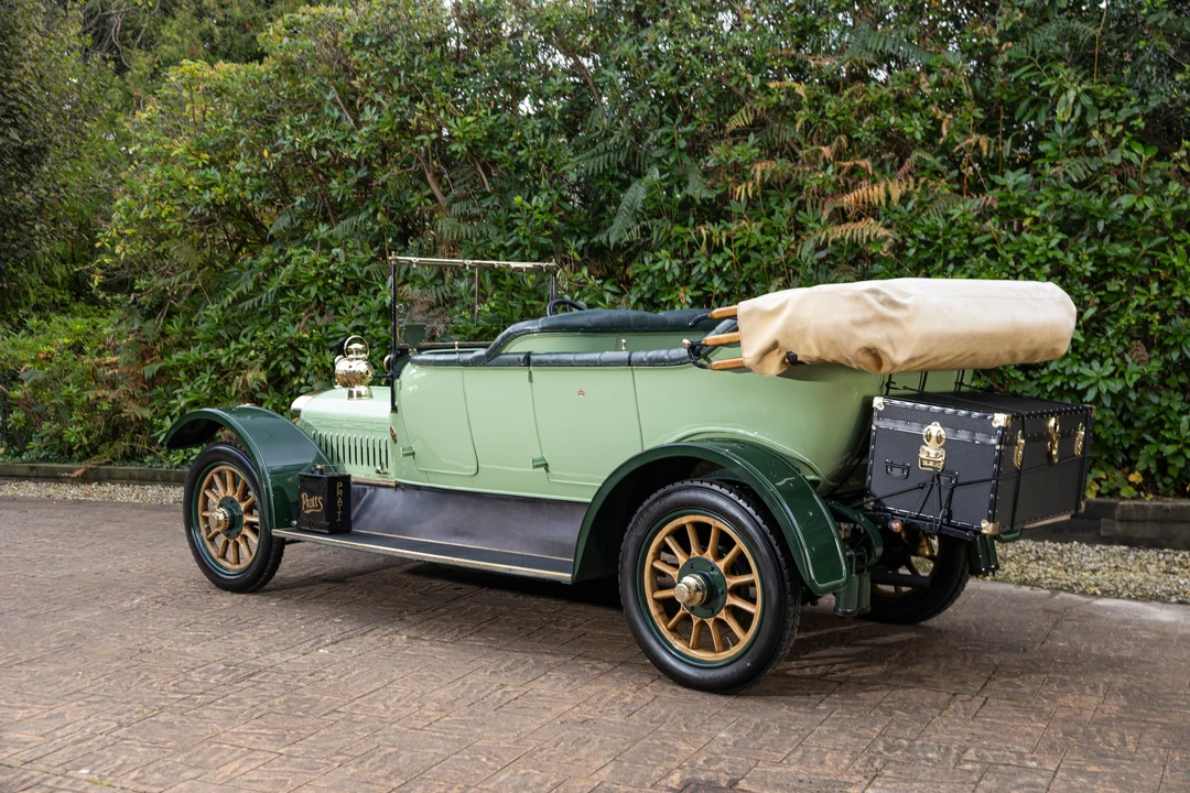1912 Sunbeam - Image 6 of 31