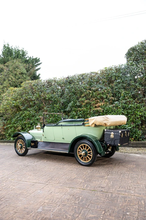 1912 Sunbeam - Image 5 of 31