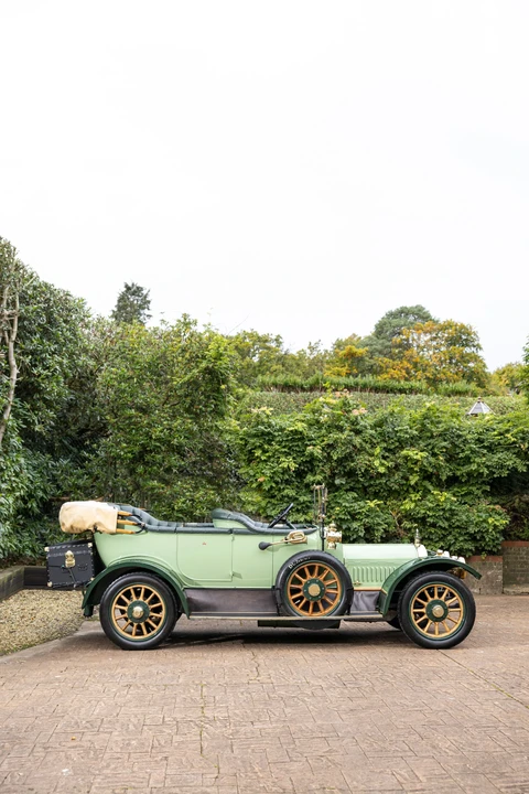 1912 Sunbeam - Image 31 of 31
