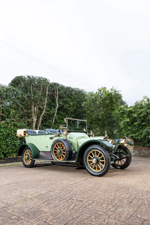 1912 Sunbeam - Image 10 of 31