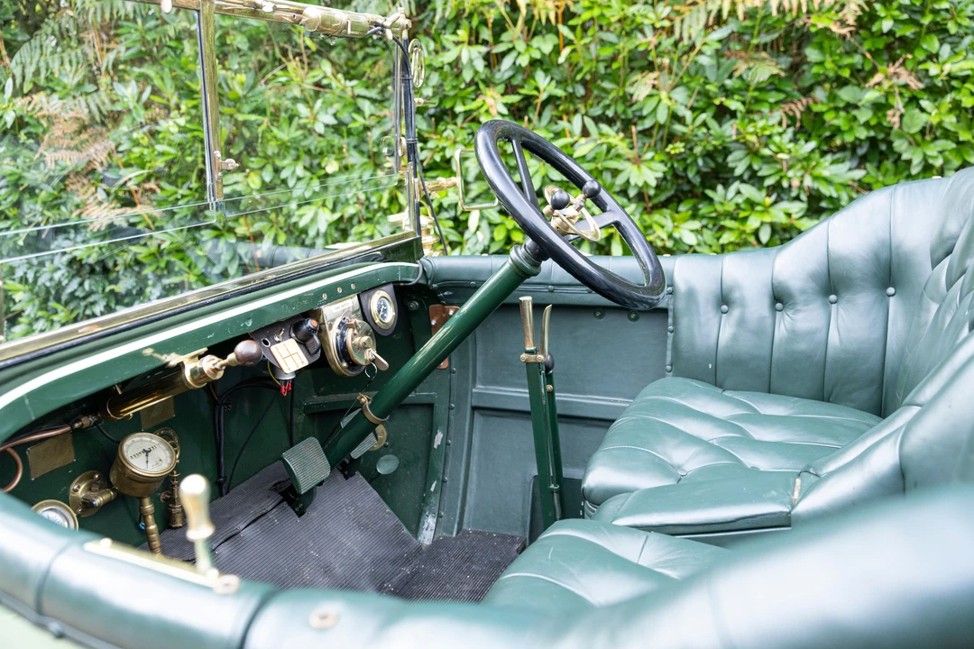 1912 Sunbeam - Image 4 of 31