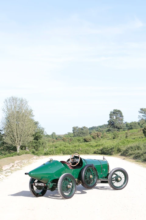 1912 Sunbeam - Image 2 of 31