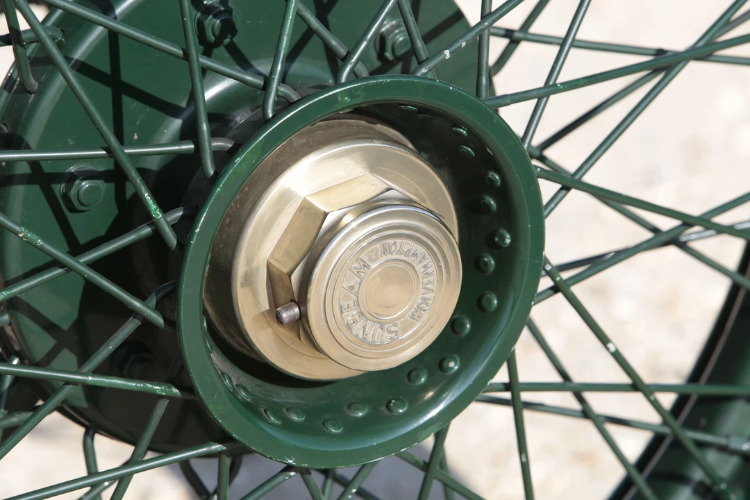 1912 Sunbeam - Image 31 of 31