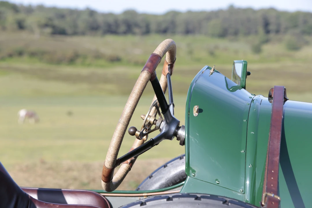 1912 Sunbeam - Image 4 of 31