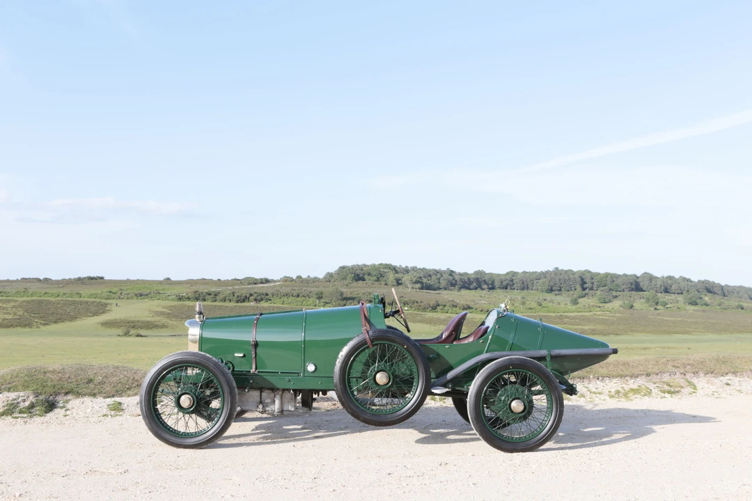 1912 Sunbeam - Image 24 of 31