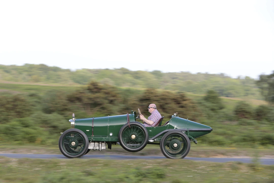 1912 Sunbeam - Image 14 of 31