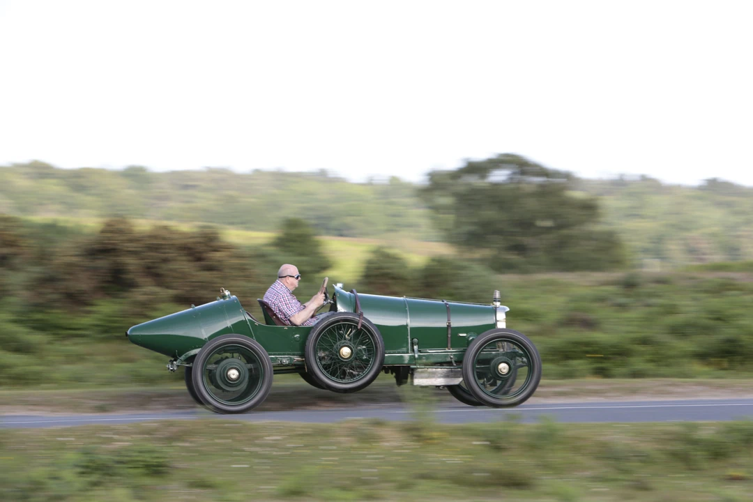1912 Sunbeam - Image 16 of 31