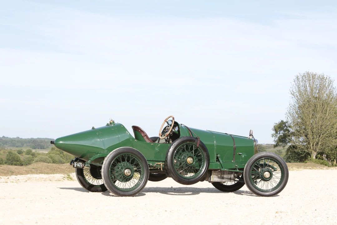 1912 Sunbeam - Image 9 of 31
