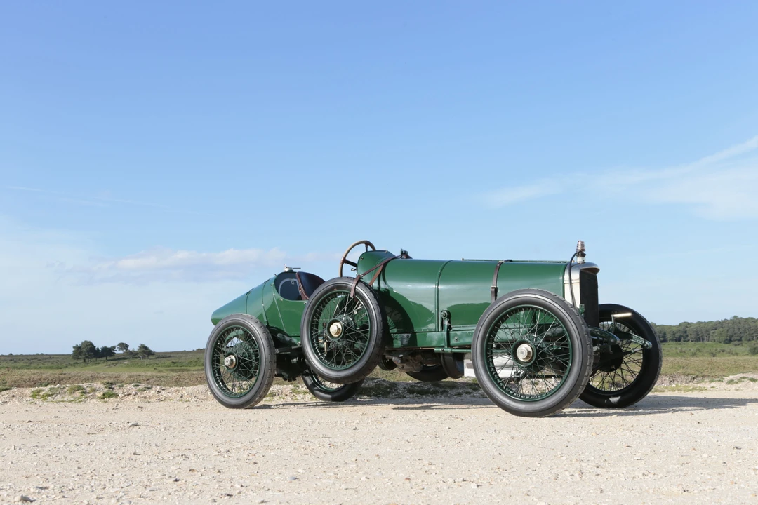 1912 Sunbeam - Image 10 of 31