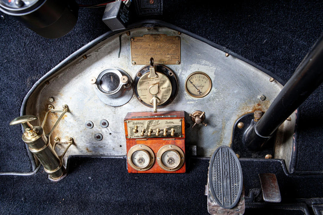 1912 Wolseley - Image 19 of 29