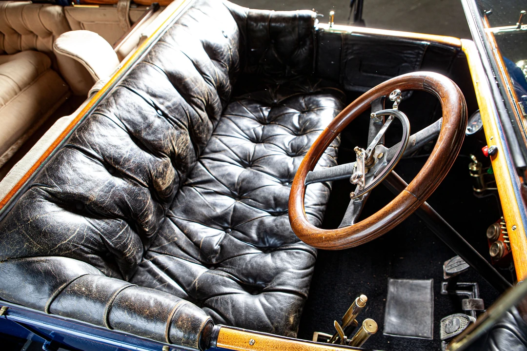 1912 Wolseley - Image 23 of 29