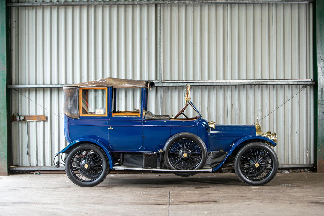 1912 Wolseley - Image 14 of 29