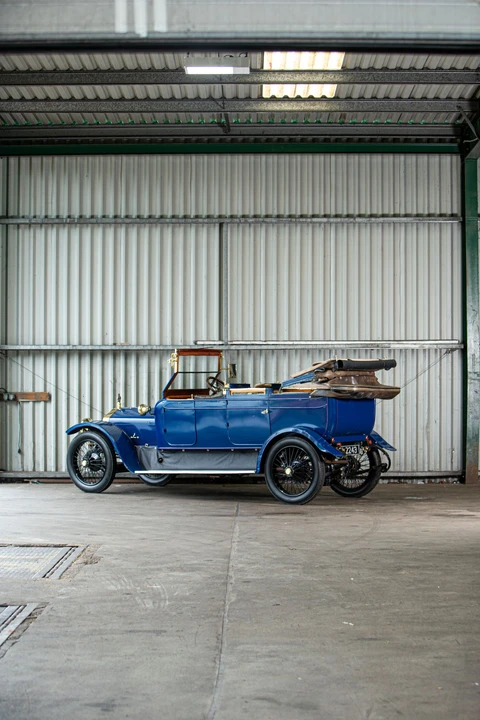 1912 Wolseley - Image 7 of 29
