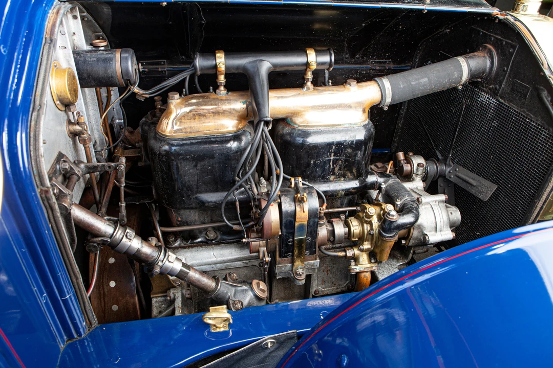 1912 Wolseley - Image 18 of 29