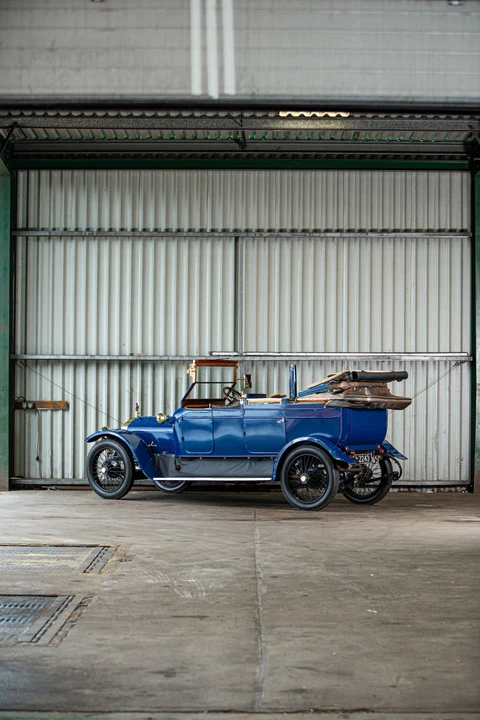 1912 Wolseley - Image 10 of 29