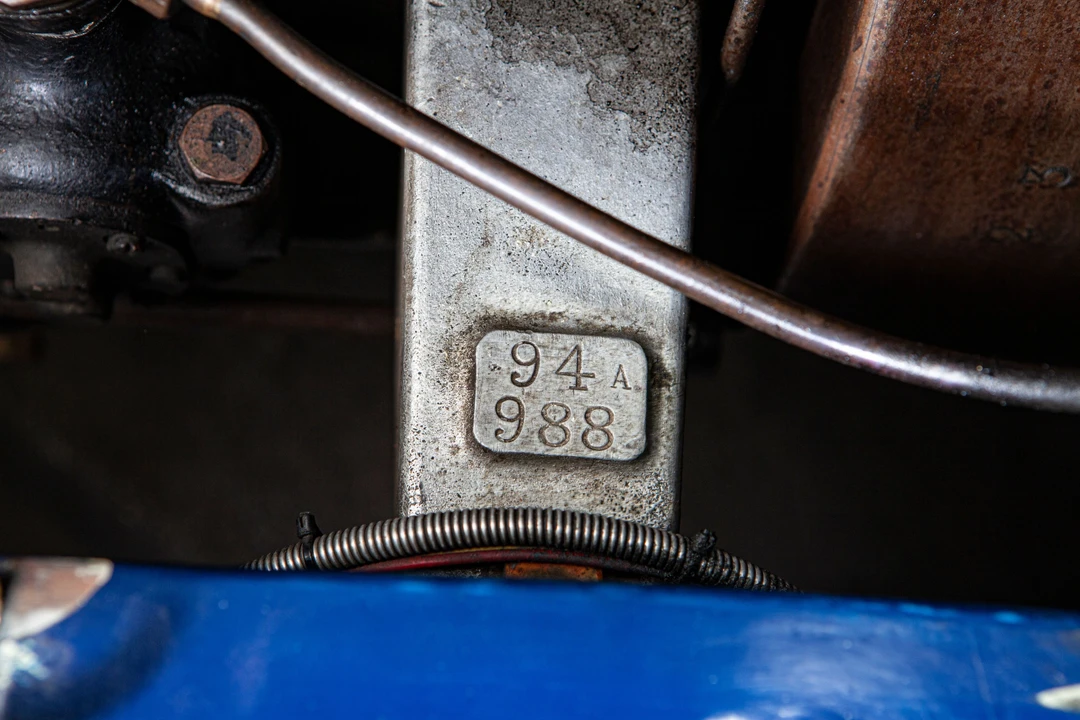 1912 Wolseley - Image 16 of 29