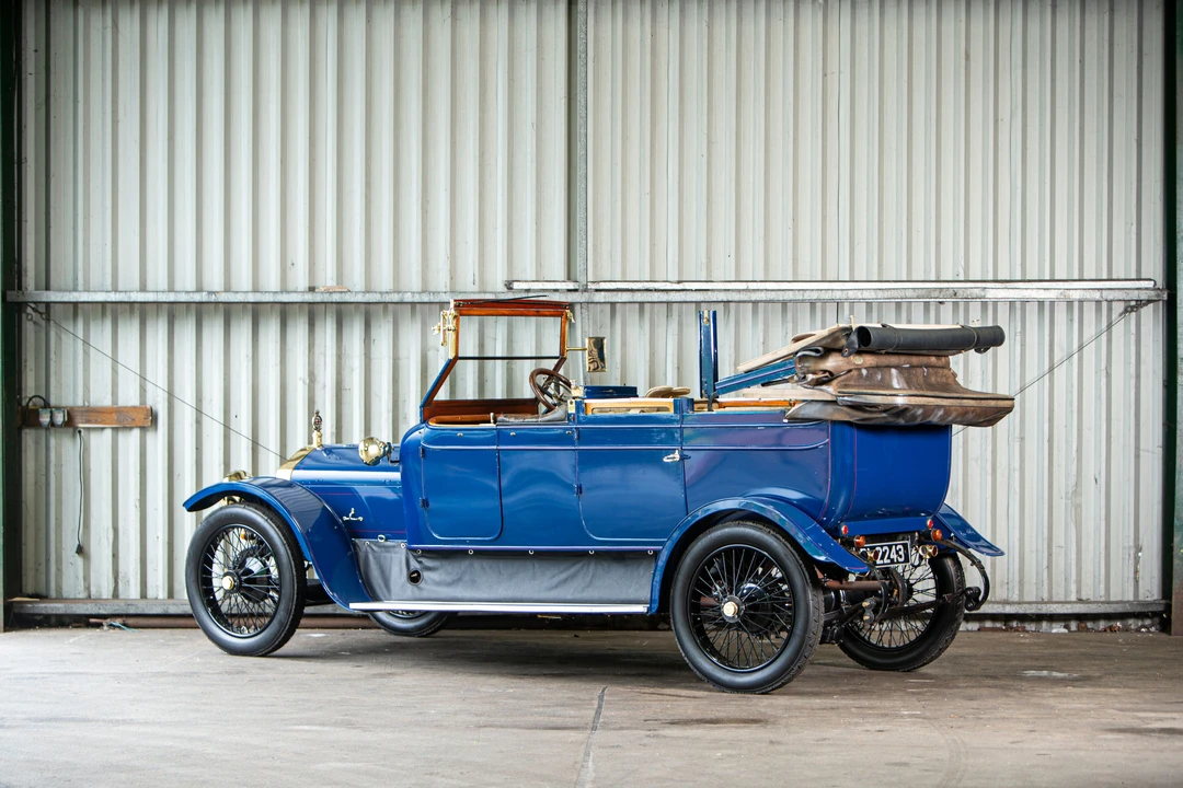 1912 Wolseley - Image 11 of 29