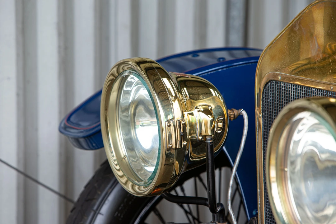 1912 Wolseley - Image 2 of 29
