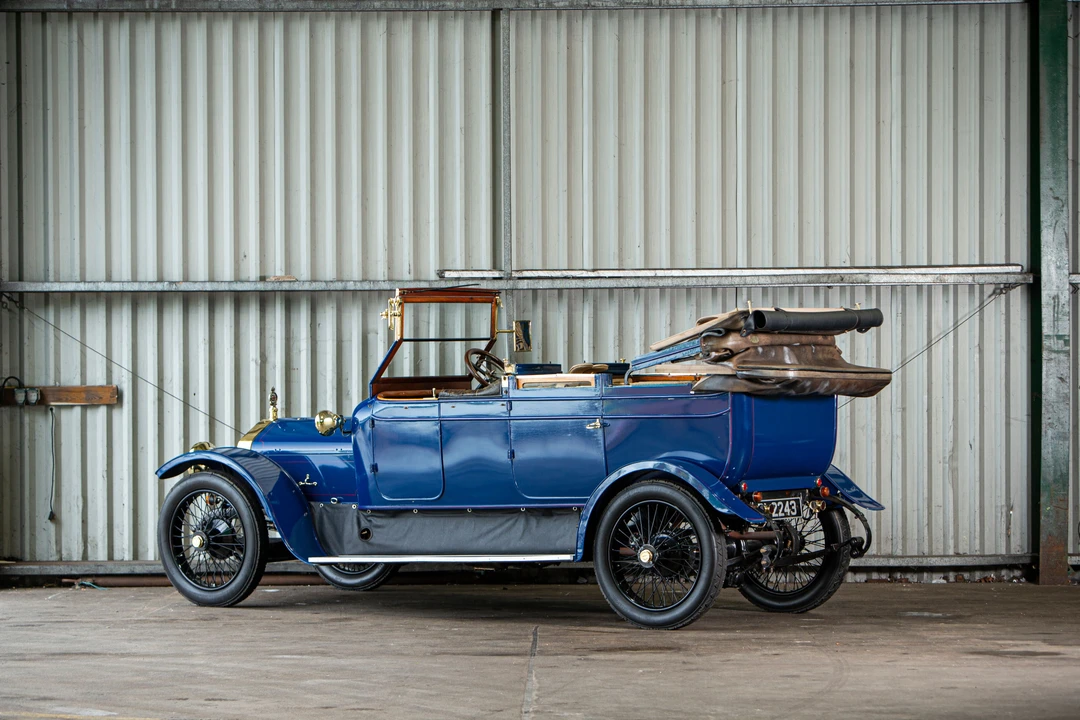 1912 Wolseley - Image 8 of 29