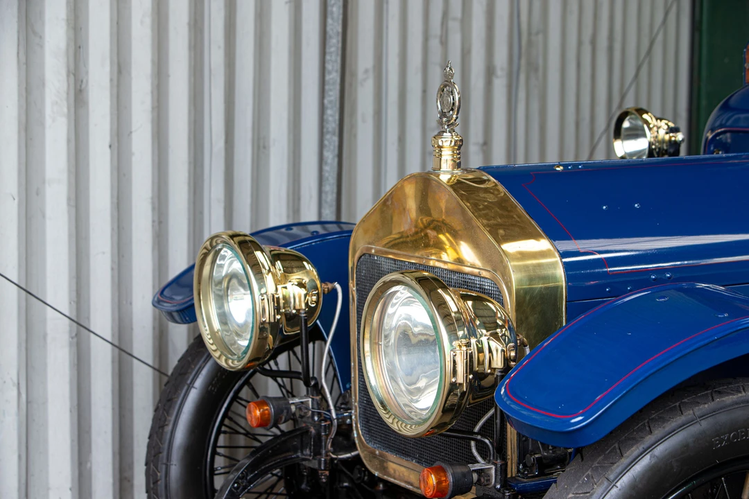 1912 Wolseley - Image 3 of 29