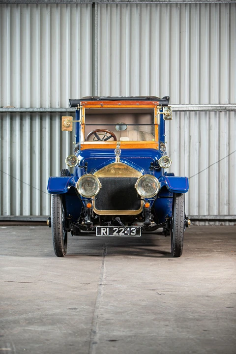 1912 Wolseley - Image 12 of 29