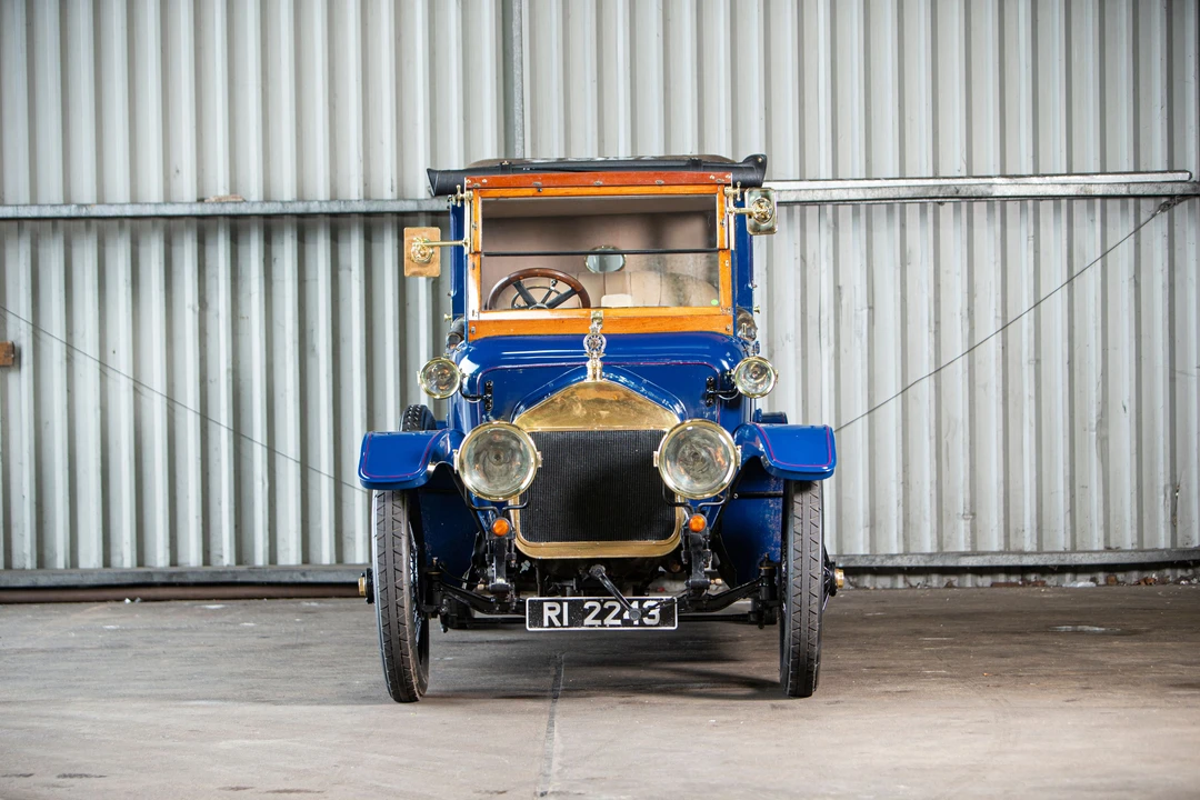 1912 Wolseley - Image 13 of 29
