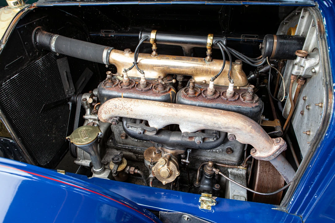1912 Wolseley - Image 17 of 29