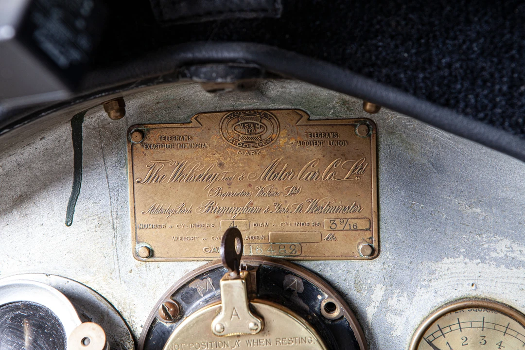 1912 Wolseley - Image 20 of 29