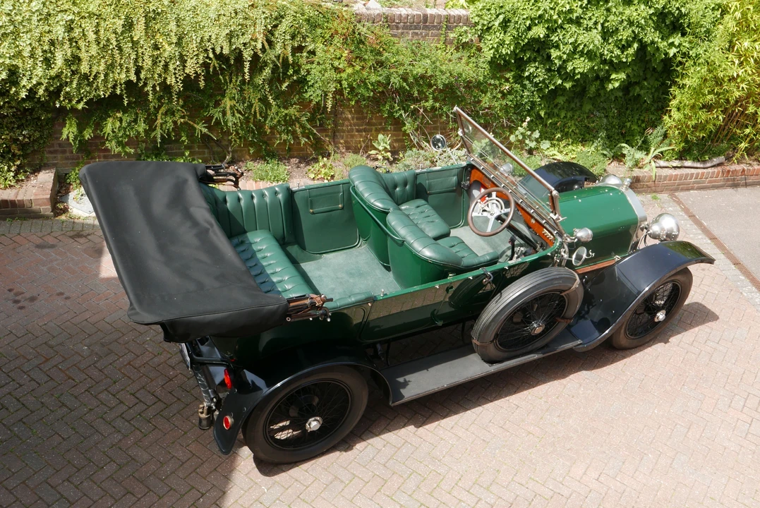 1912 Wolseley - Image 3 of 4