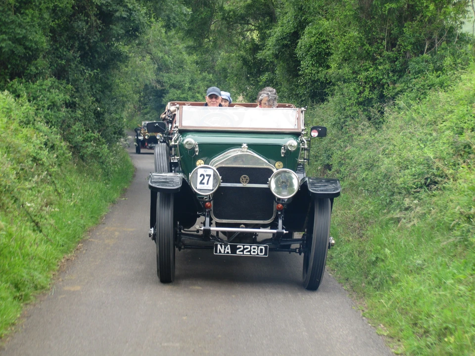 1912 Wolseley - Image 4 of 4