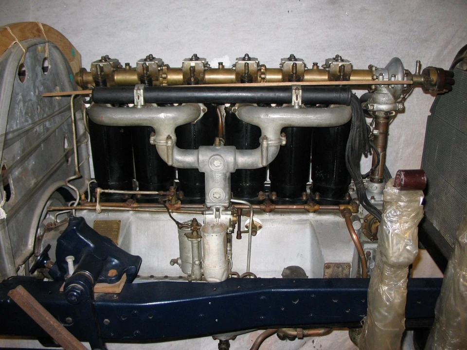 1918 Rolls-Royce Silver Ghost - Image 2 of 2