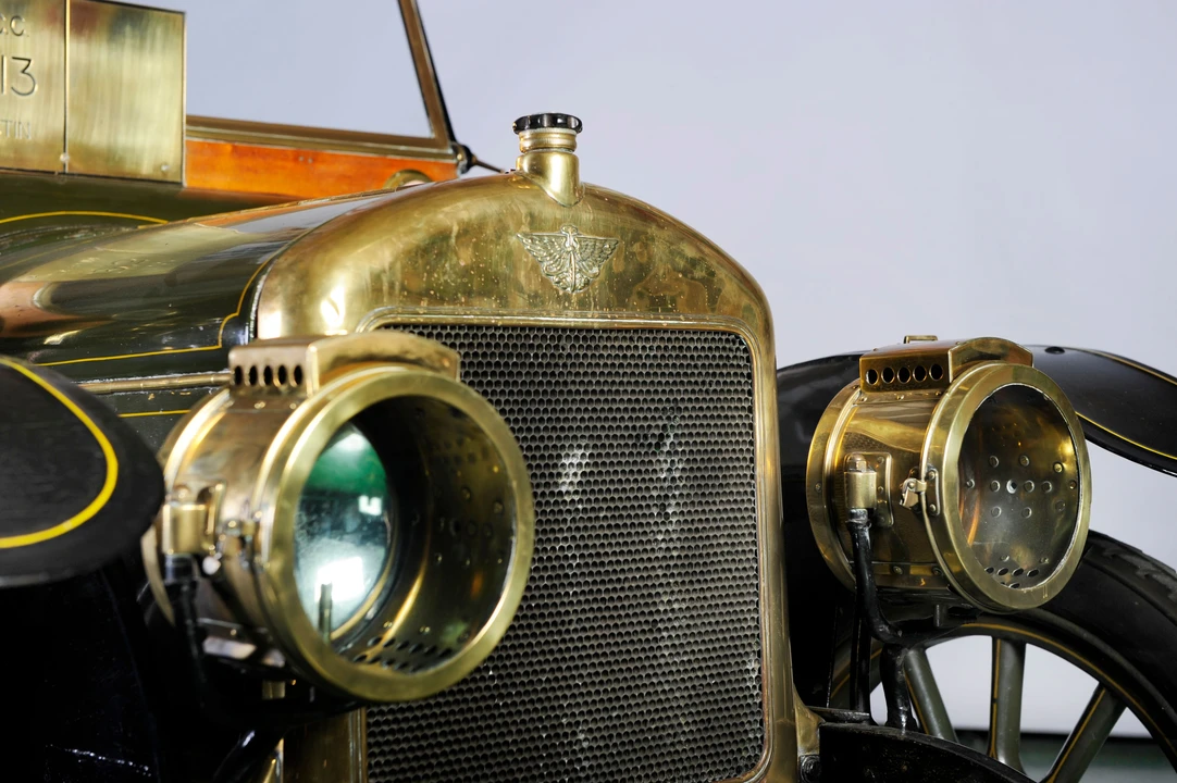 1913 Austin - Image 7 of 7