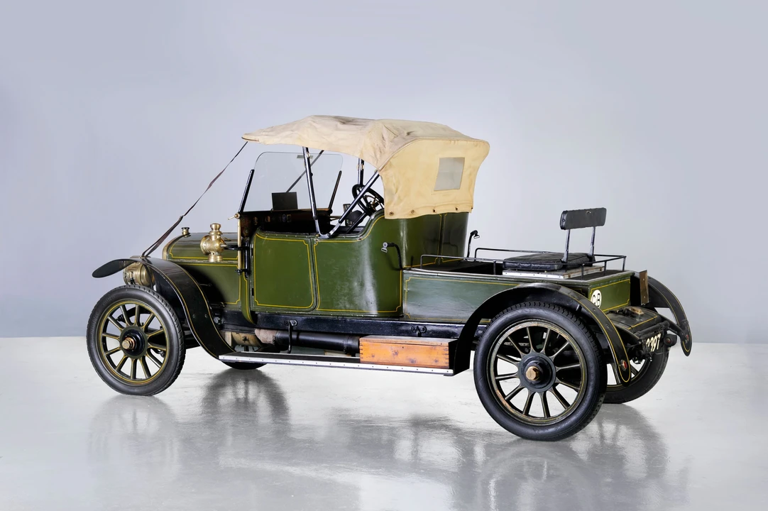 1913 Austin - Image 2 of 7