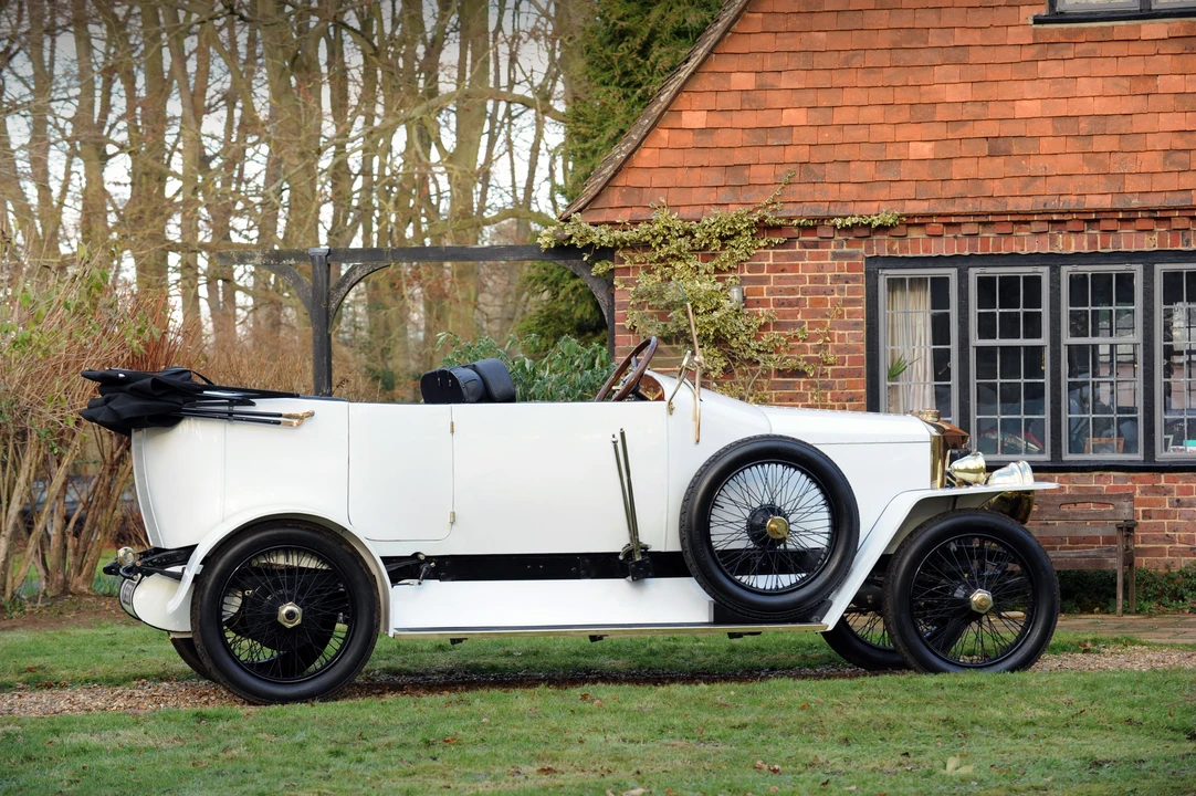 1913 Daimler - Image 6 of 13