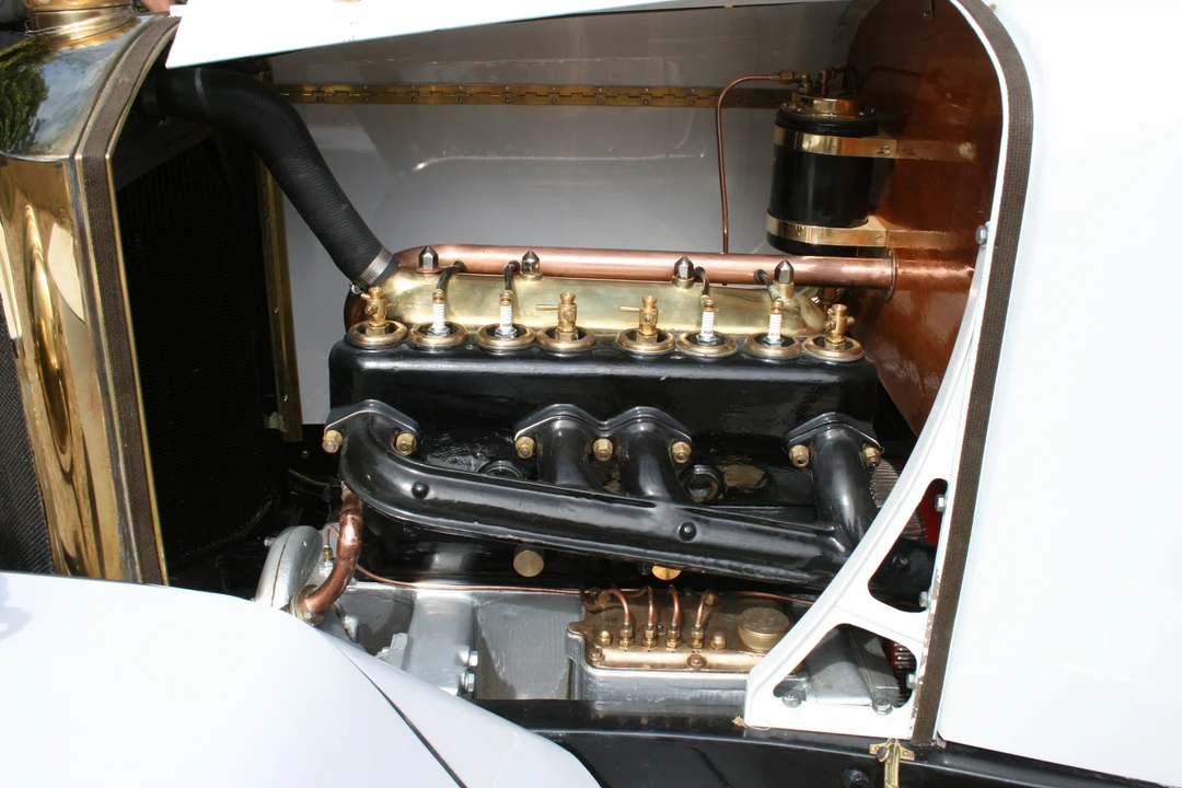 1913 Daimler - Image 11 of 13