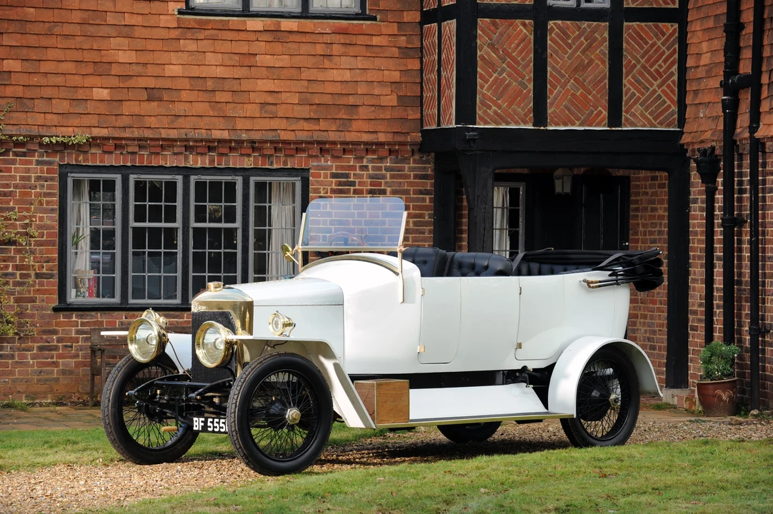 1913 Daimler - Image 9 of 13