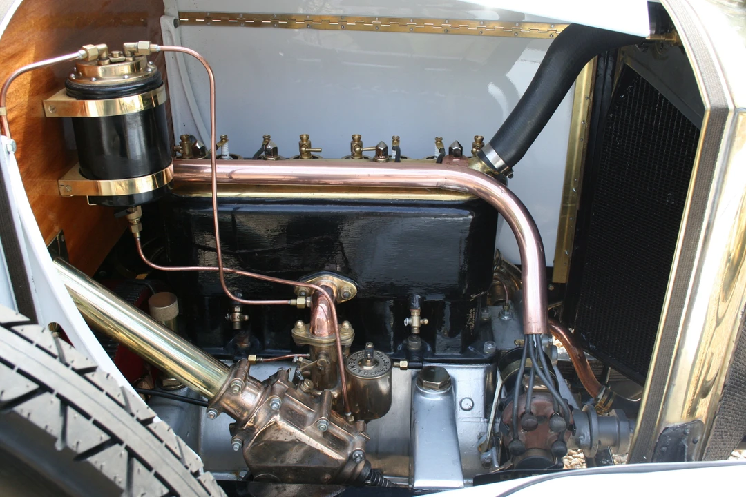 1913 Daimler - Image 10 of 13