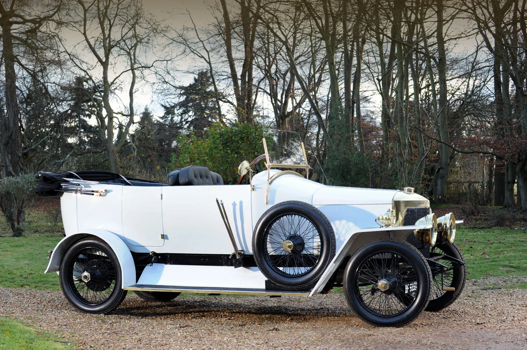1913 Daimler - Image 7 of 13